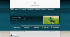 Desktop Screenshot of gadmunicipaldeleg.gob.ec